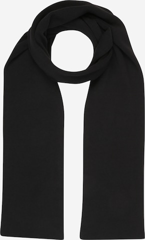 ABOUT YOU Scarf 'Finn' in Black: front