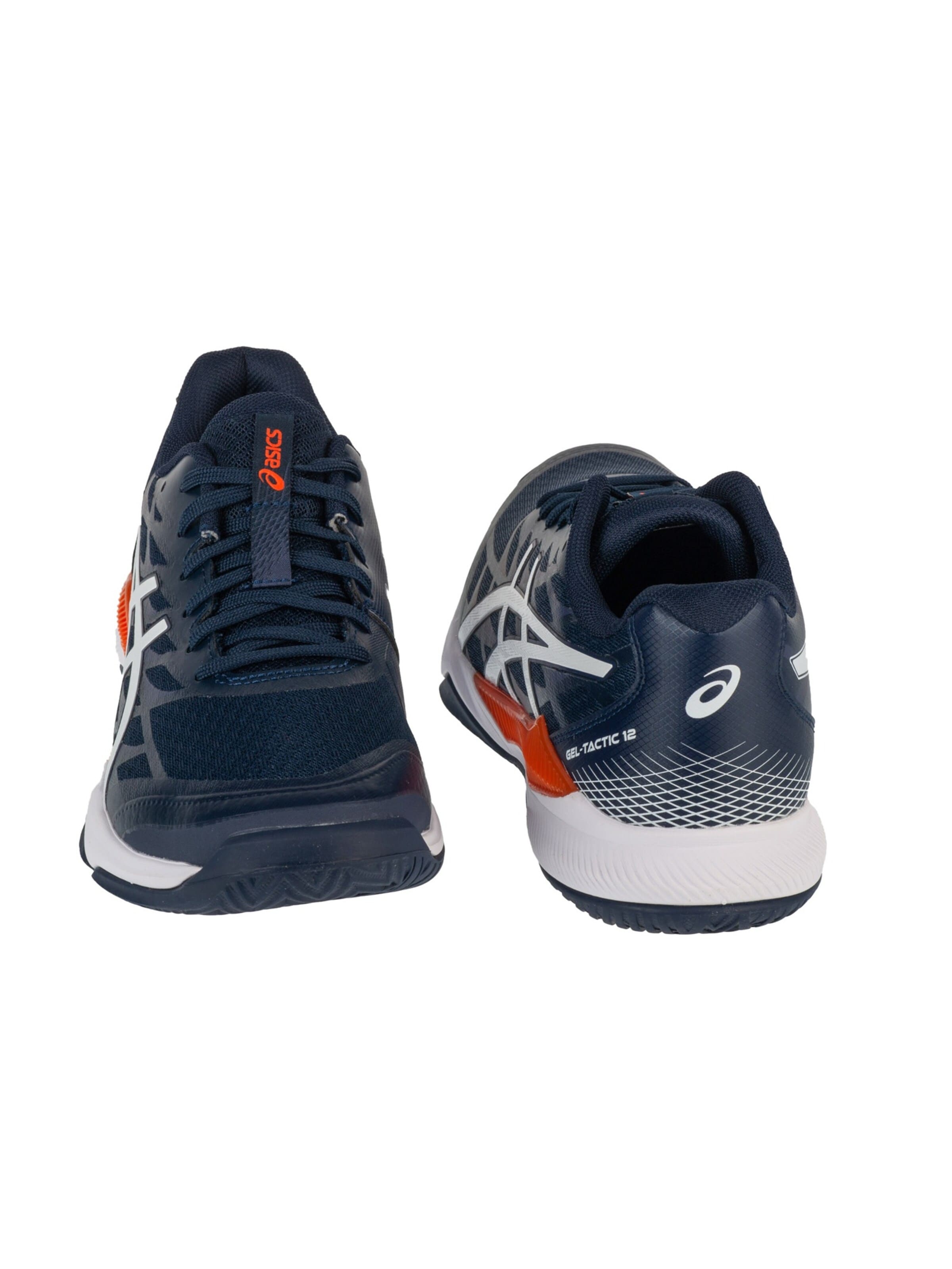 Chaussure de sport 'ASICS Gel-Tactic 12' ASICS en bleu