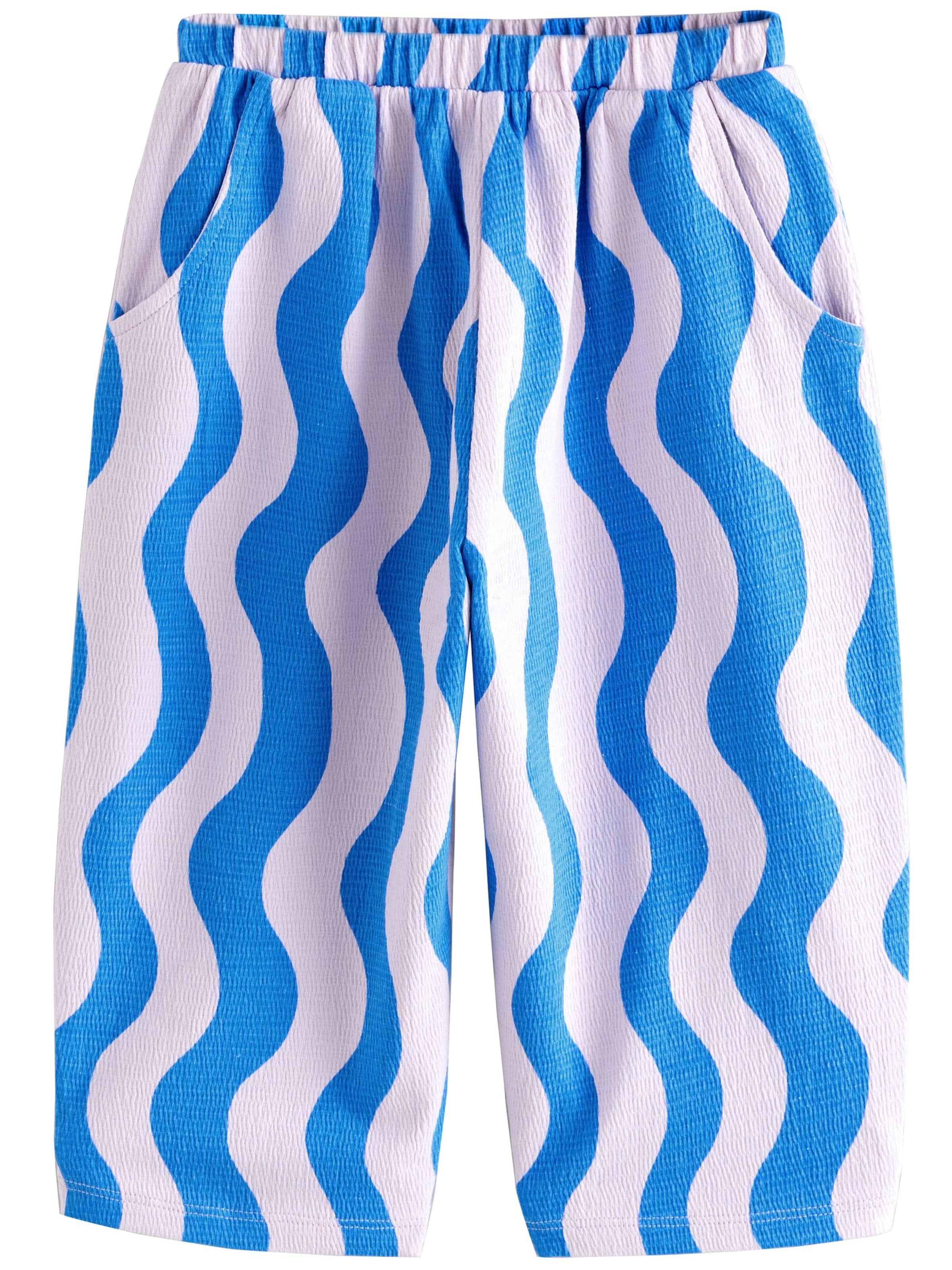 Next Kottis Püksid, värv beež: eest vaates