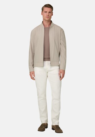 Boggi Milano Between-season jacket in Beige