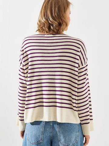 Bianco Lucci Pulóver - bézs