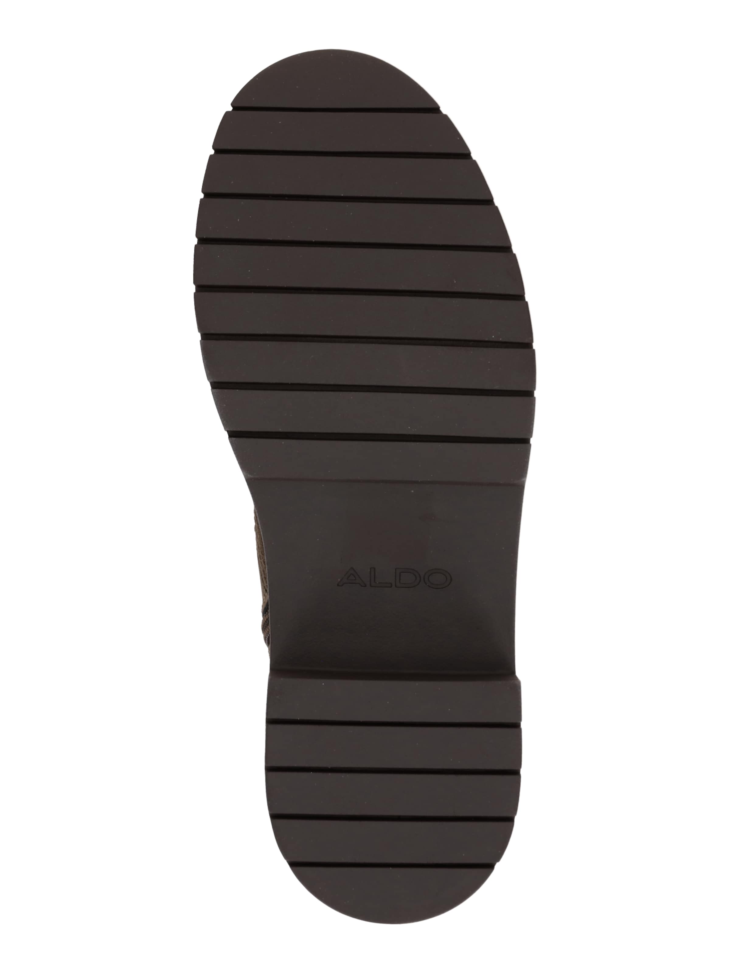 ALDO Lace-up bootie 'GOER' in Brown