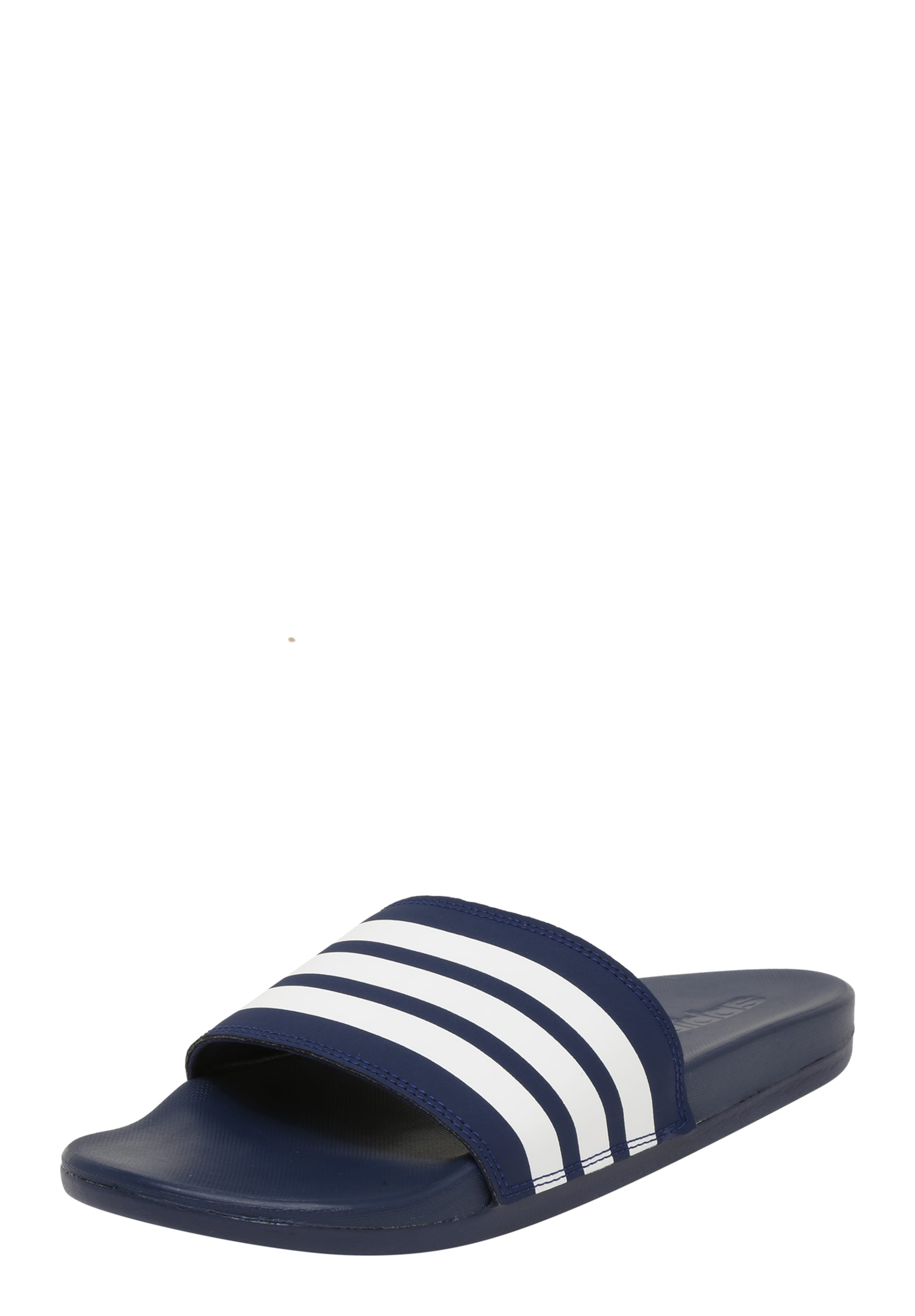 Claquettes / Tongs 'Adilette' ADIDAS PERFORMANCE en Bleu marine | ABOUT YOU