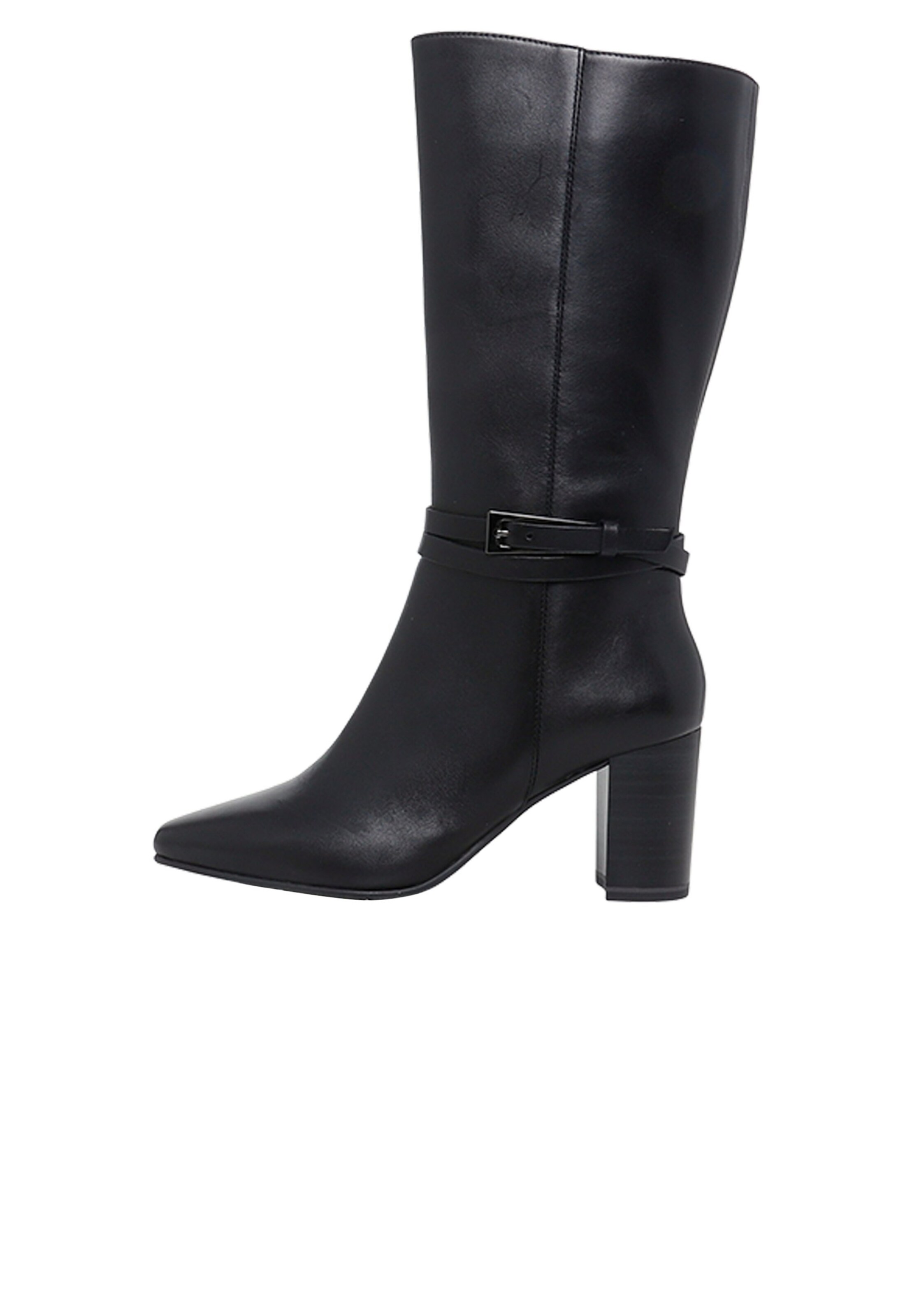 CAPRICE - Botas en negro: frente
