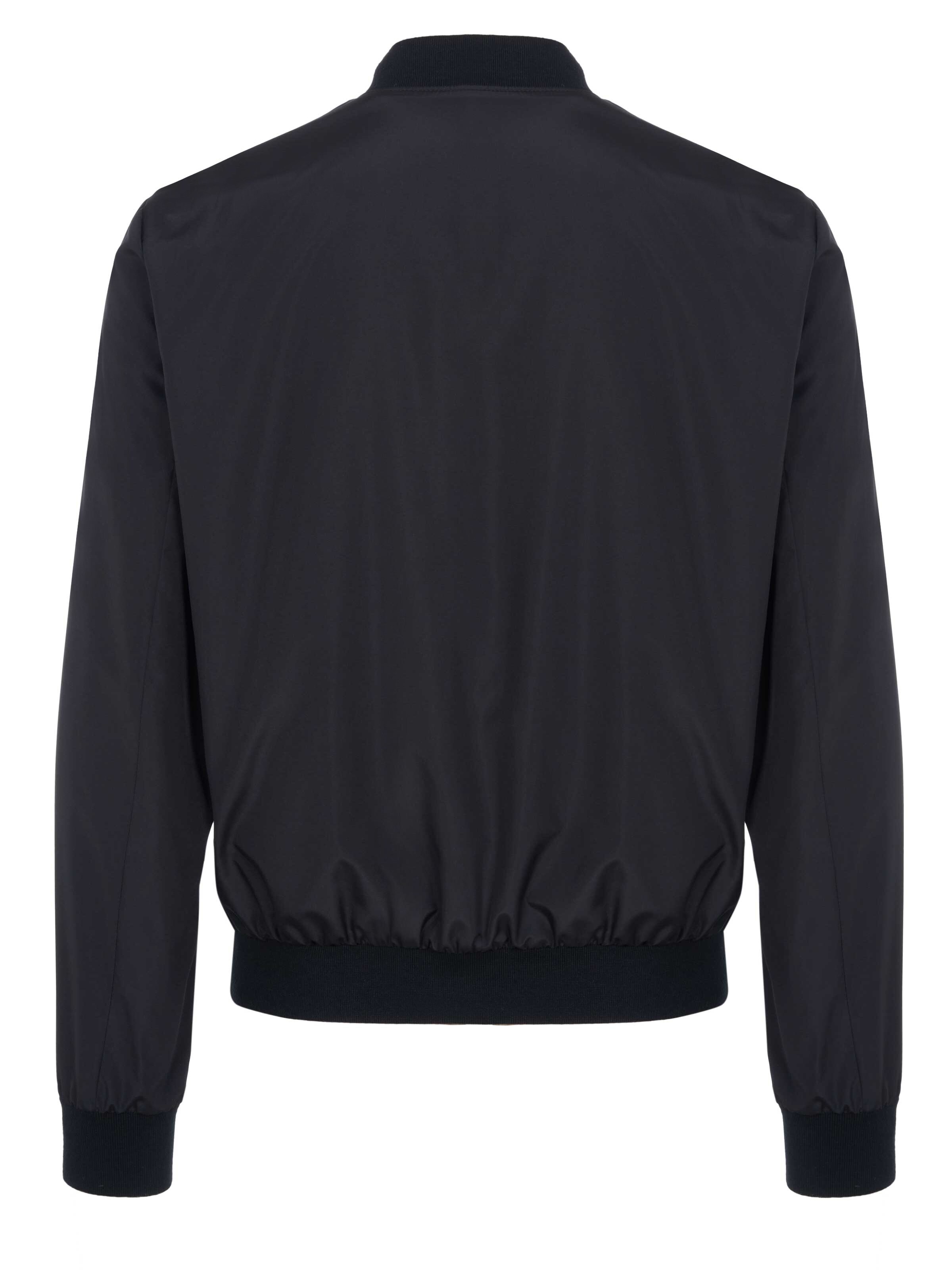 DOLCE & GABBANA Übergangsjacke‌‌‌‌‌‌‌‌‌ in Schwarz