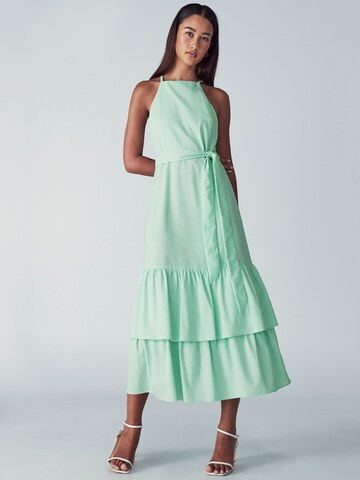 Willa Jurk 'Lou' in Groen