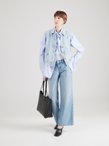 ONLY Mellény 'ONLKENNEDY' - kék