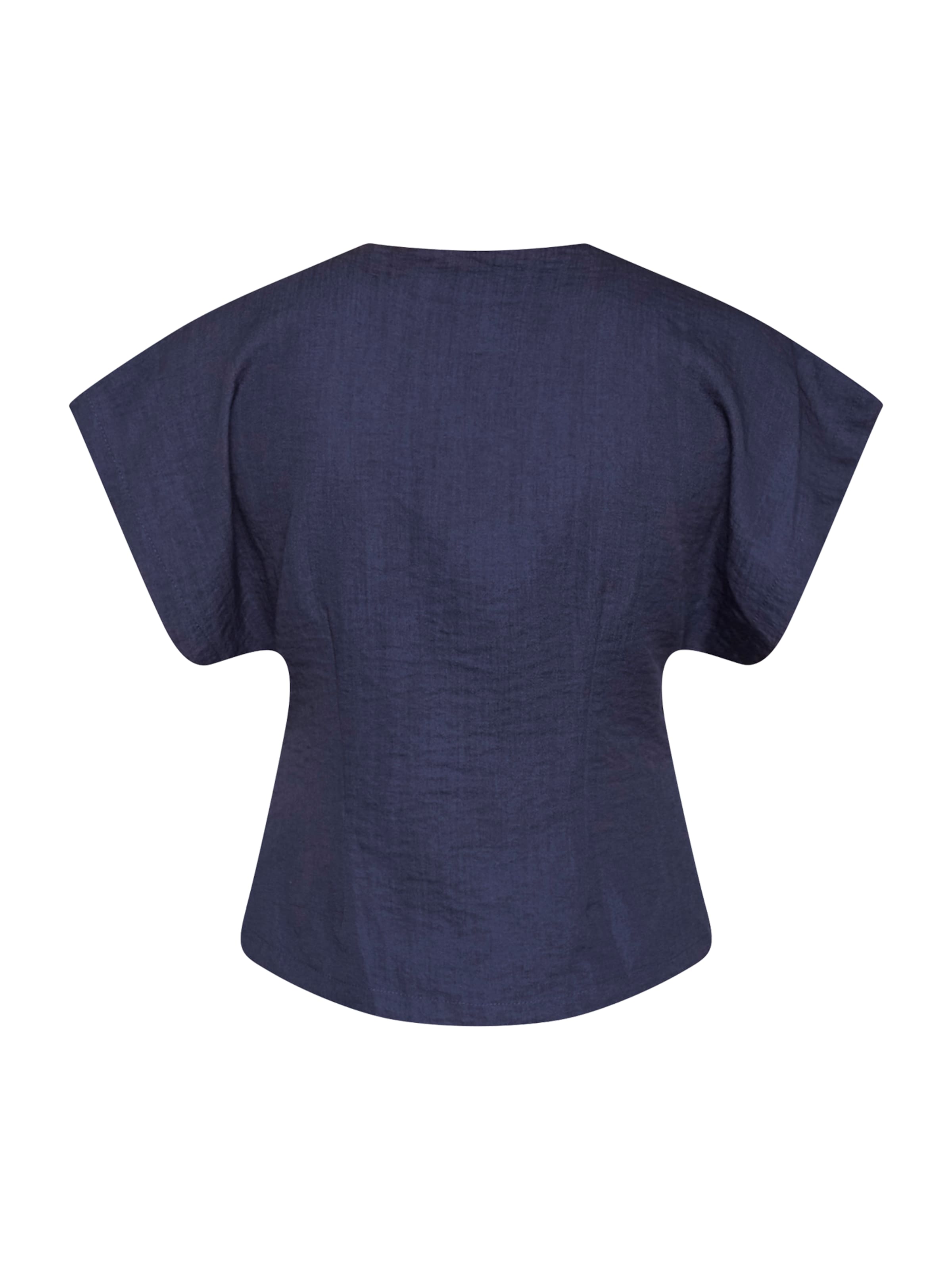 SISTERS POINT Мъжка елек за костюм 'GEVELA' в синьо