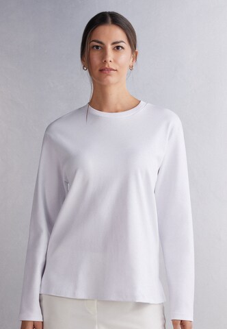 INTIMISSIMI Shirt in Weiß: Vorderseite