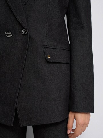 Blazer Salsa Jeans en noir