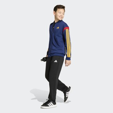 ADIDAS SPORTSWEAR Athletic Jacket in Blue