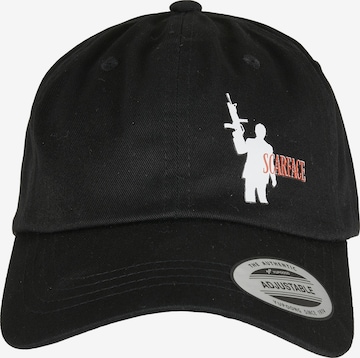 Merchcode Cap ' Scarface' in Black