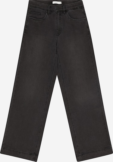 NAME IT Jean 'ROSE' en noir denim, Vue avec produit