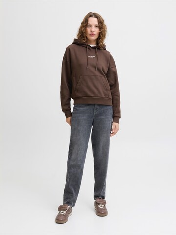 Sweat-shirt 'JXStudio Vesterbro' JJXX en marron