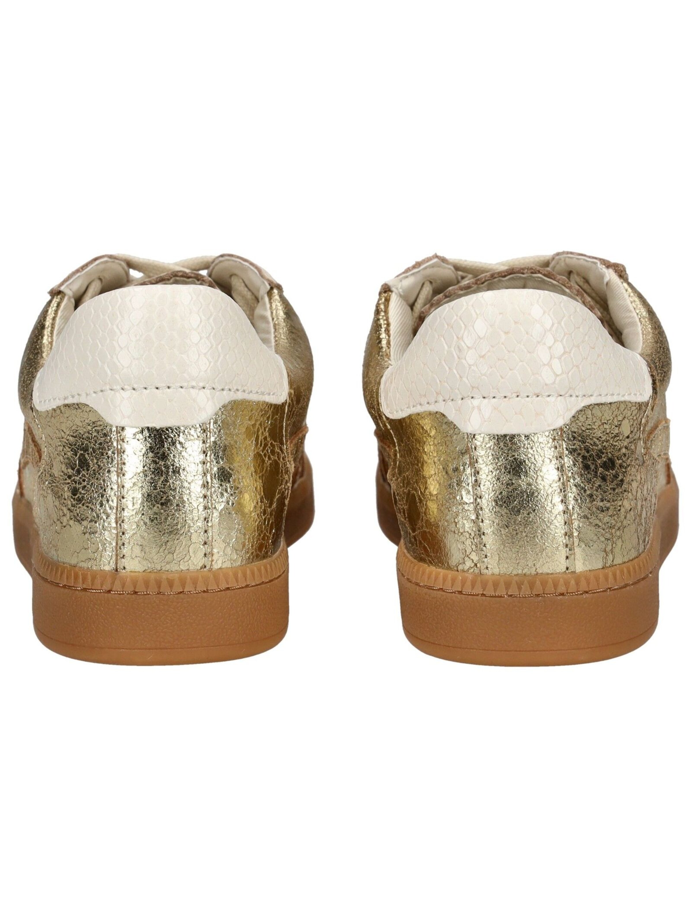 Dolce Vita Sneakers laag in Goud