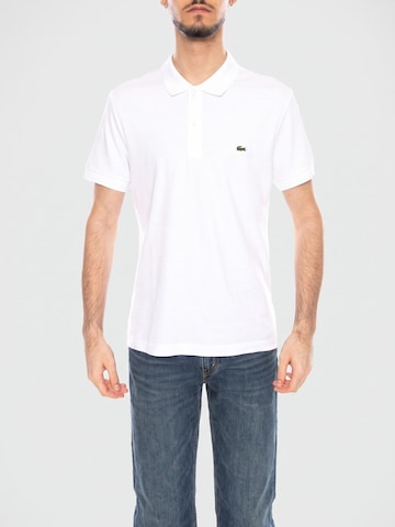 LACOSTE Bluser & t-shirts 'Basic' i hvid