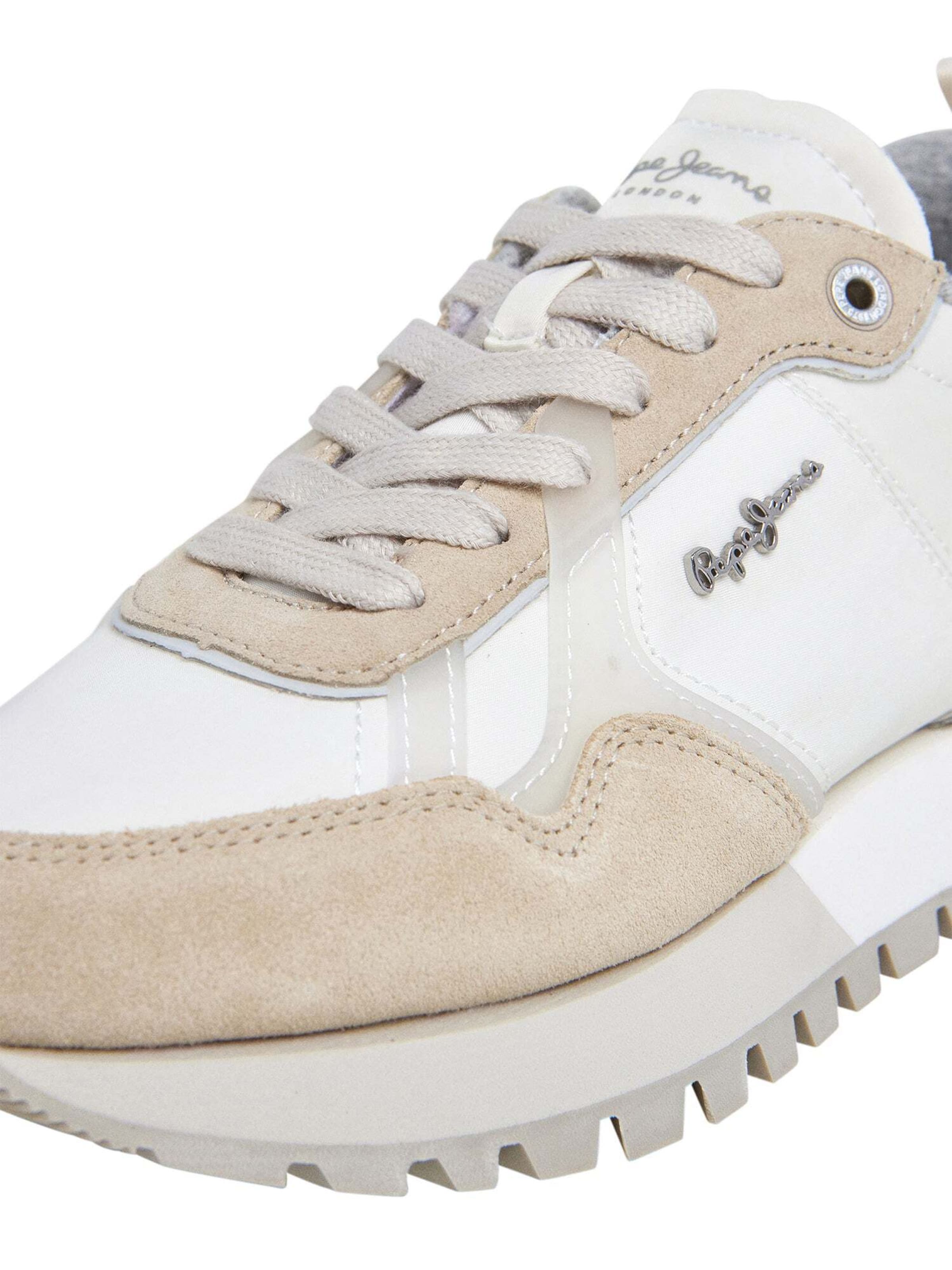 Pepe Jeans Sneakers 'Ari Soft' in Beige