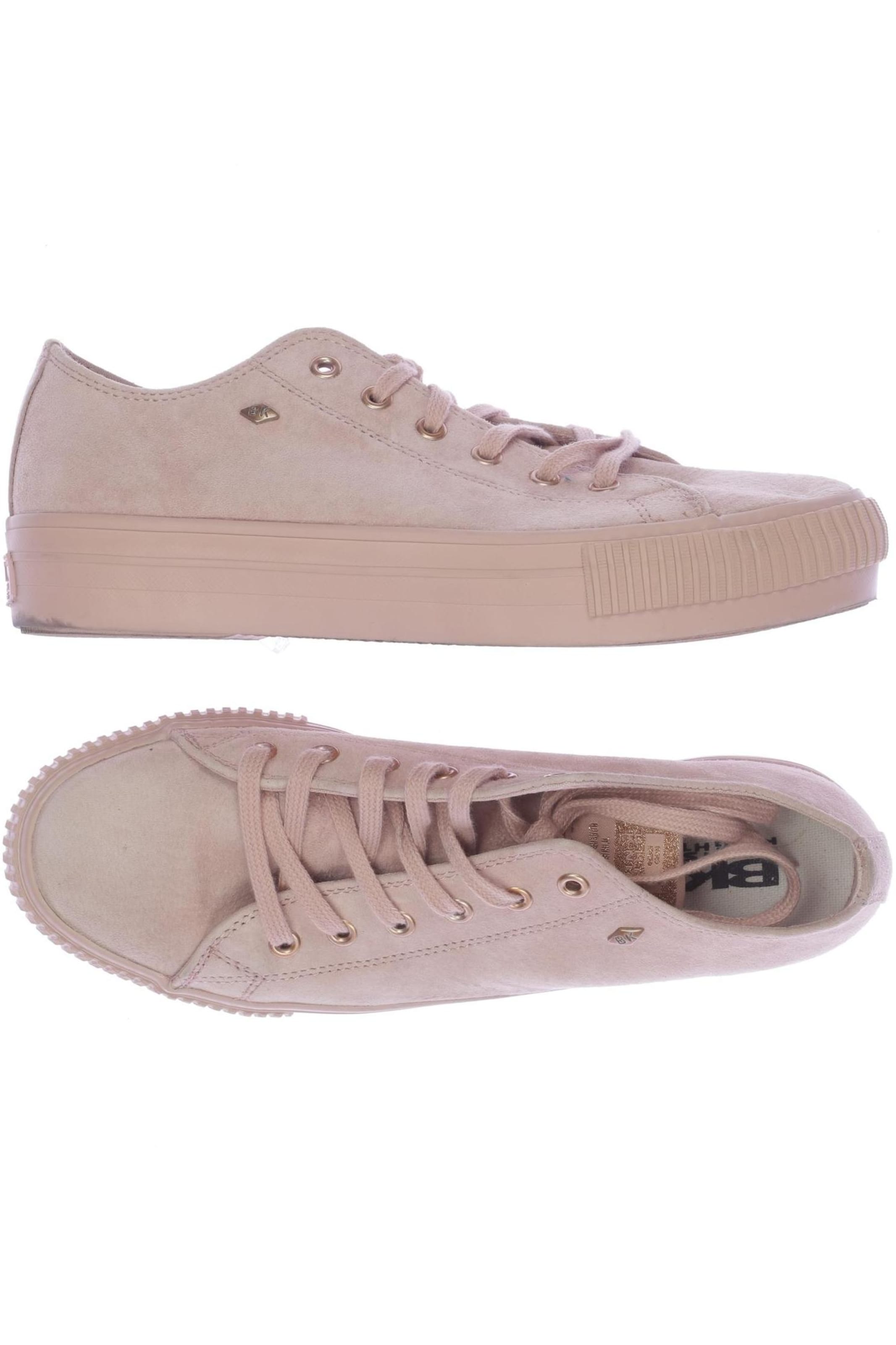BRITISH KNIGHTS Sneakers & Trainers in 41 in Pink: front