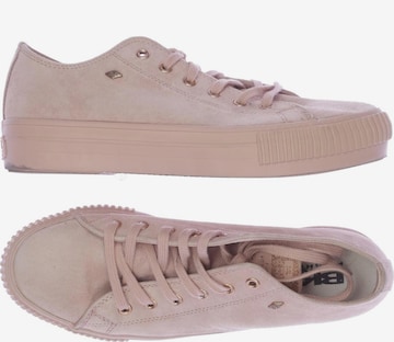BRITISH KNIGHTS Sneaker 41 in Pink: Vorderseite