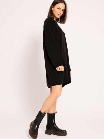 SASSYCLASSY Knitted dress in Black