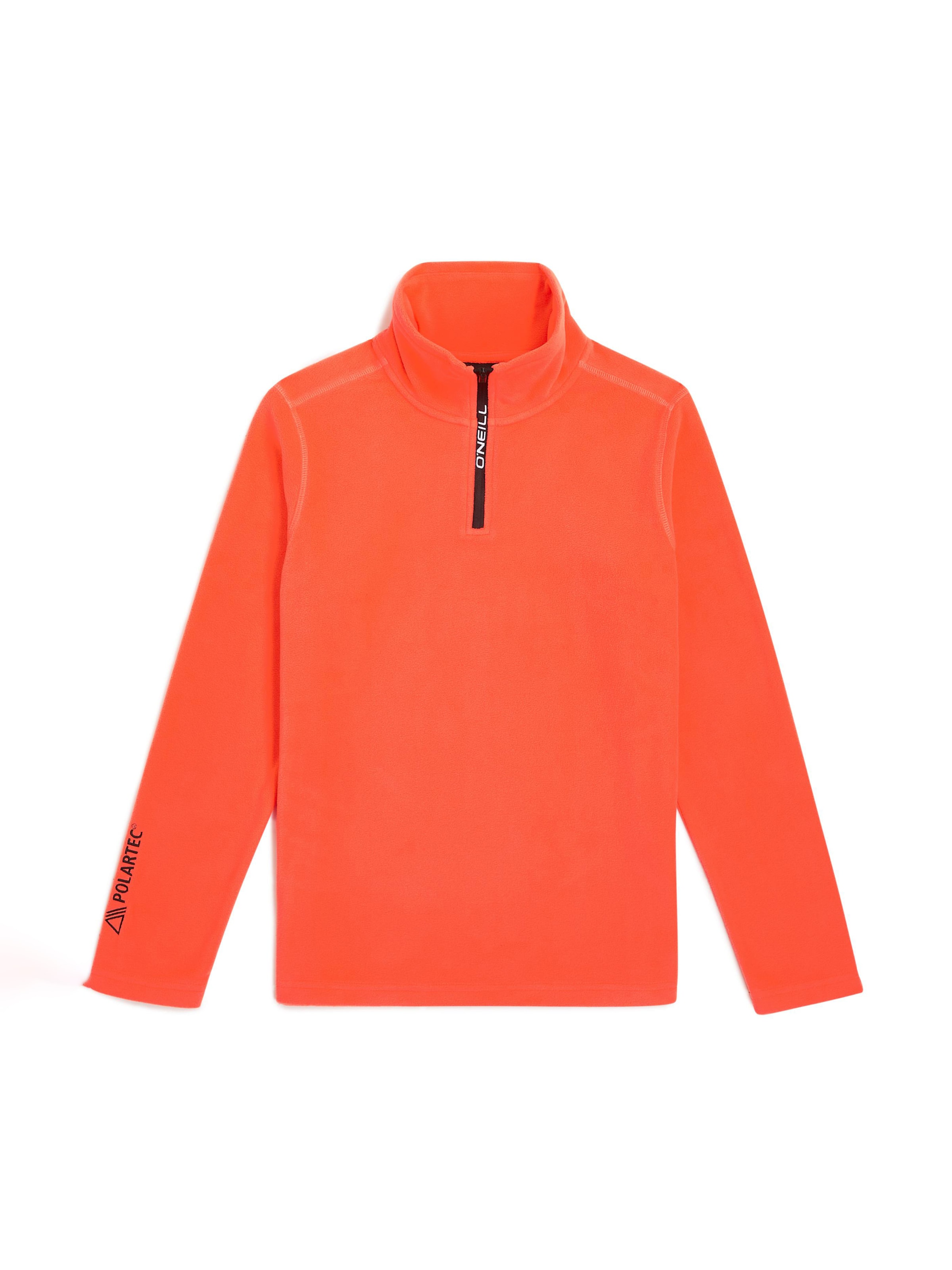 O'NEILL Спортивная кофта в Оранжевый: спереди