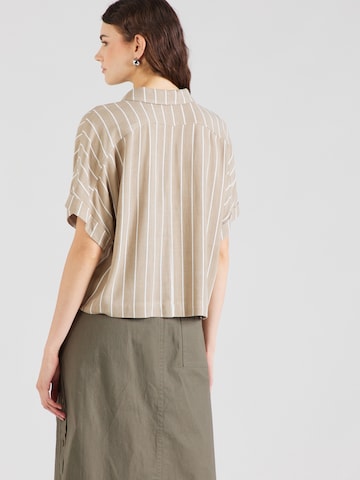 pelēks SELECTED FEMME Blūze 'SLFVIVA'