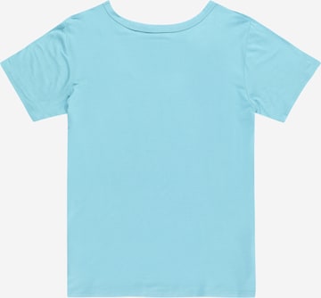 Levi's Kids T-Shirt 'HER FAVORITE' in Blau
