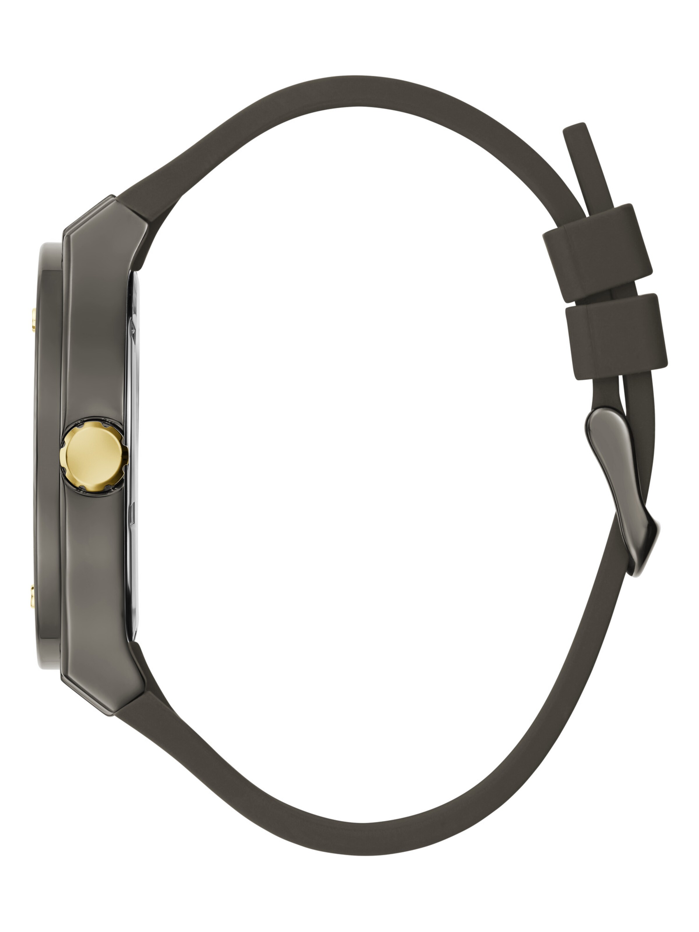 GUESS Analoguhr 'JET' in Grau