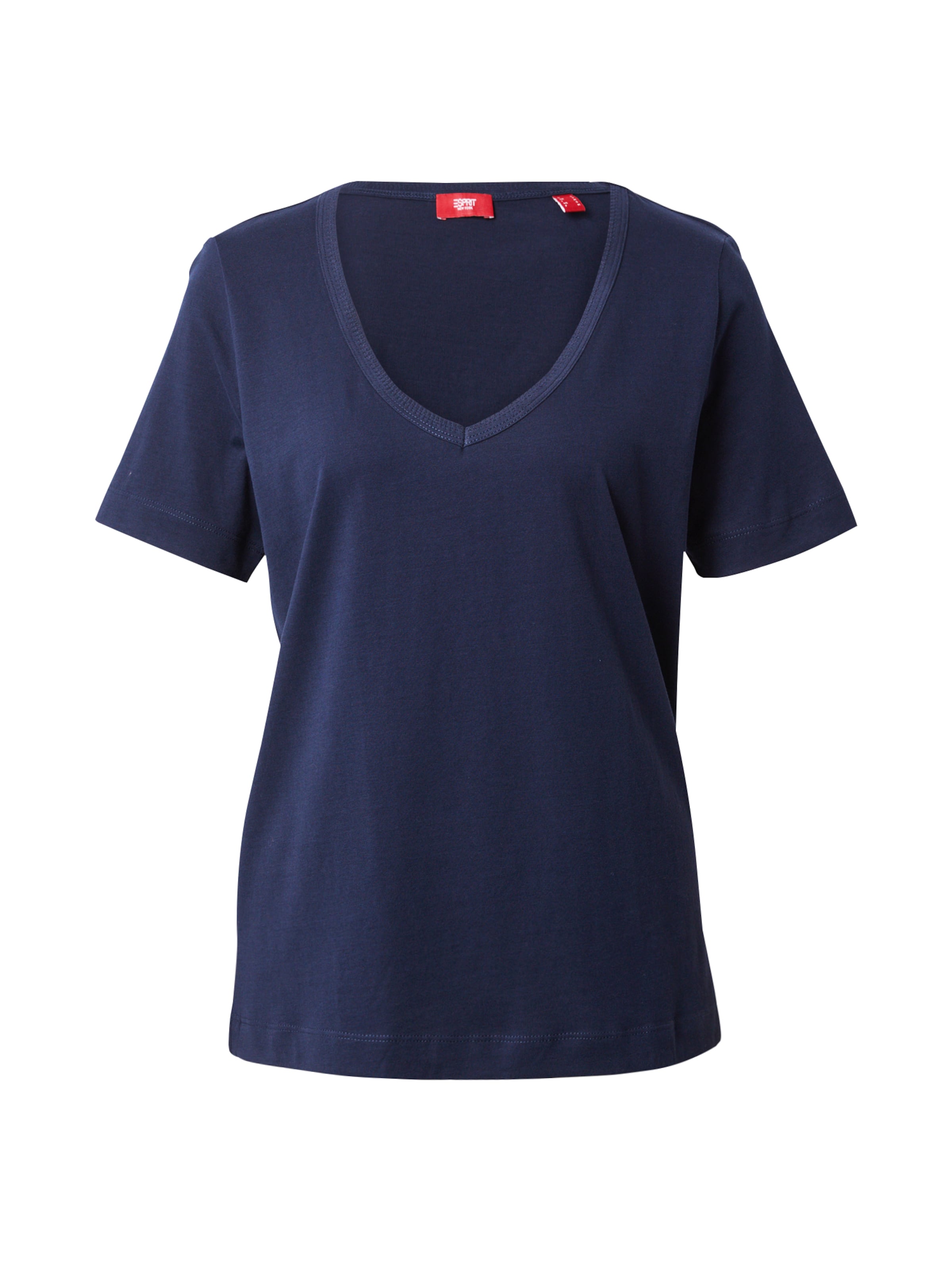 ESPRIT Póló - kék: elől