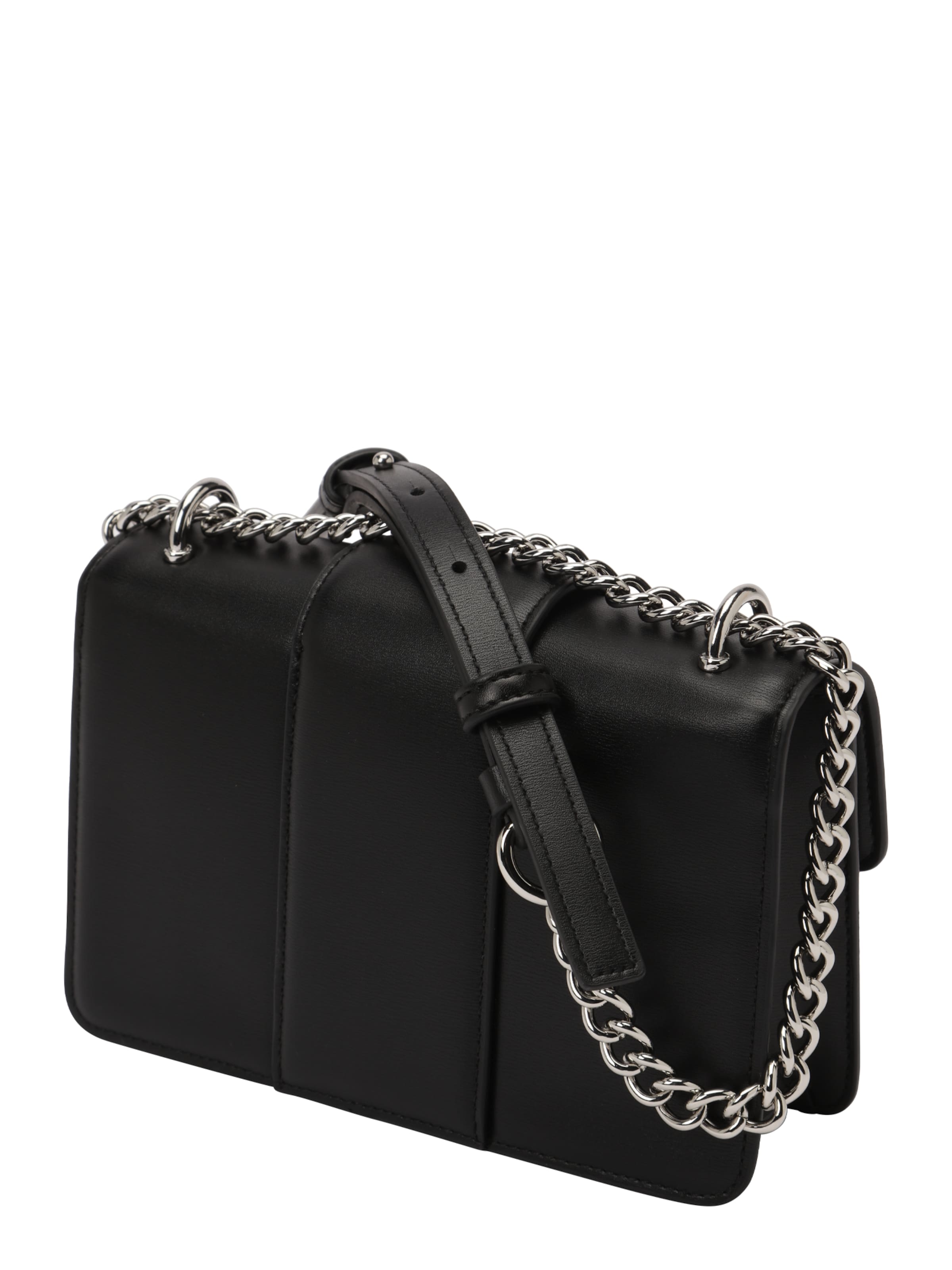 Geantă de umăr 'Jodie' de la ARMANI EXCHANGE pe negru