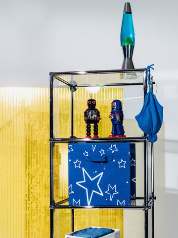 ABOUT YOU Box/mand 'KIDS COSMOS' in Blauw