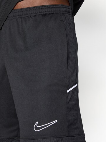 NIKE regular Sportsbukser 'ACD25' i sort