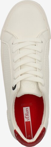 s.Oliver Sneakers in White