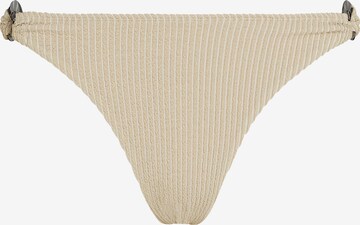 Karl Lagerfeld Bikinitrusse i beige: forside