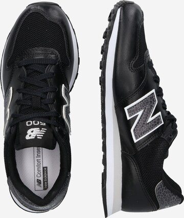 new balance Sneakers laag '500' in Zwart