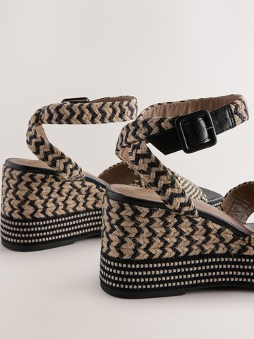 Next Sandal 'Forever Comfort® ' in Mixed colours
