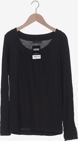 Windsor Top & Shirt in L in Black: front