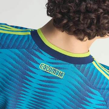 ADIDAS PERFORMANCE Tricot 'Kolumbien 26 Authentic' in Blauw