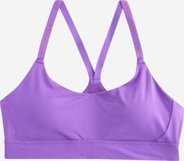 Reggiseno sportivo di Next in lilla: frontale