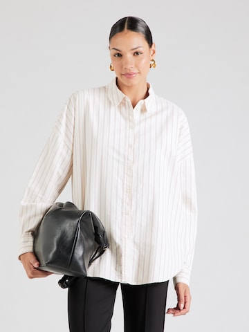 Aware Blouse 'VMParis' in Beige: front