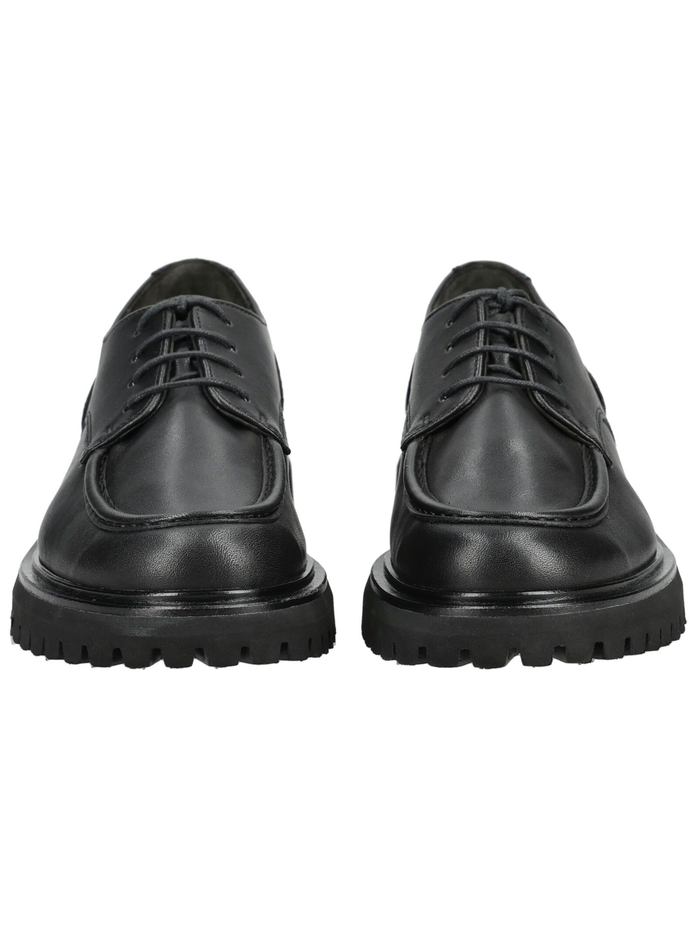 Paul Green Moccasin in Black