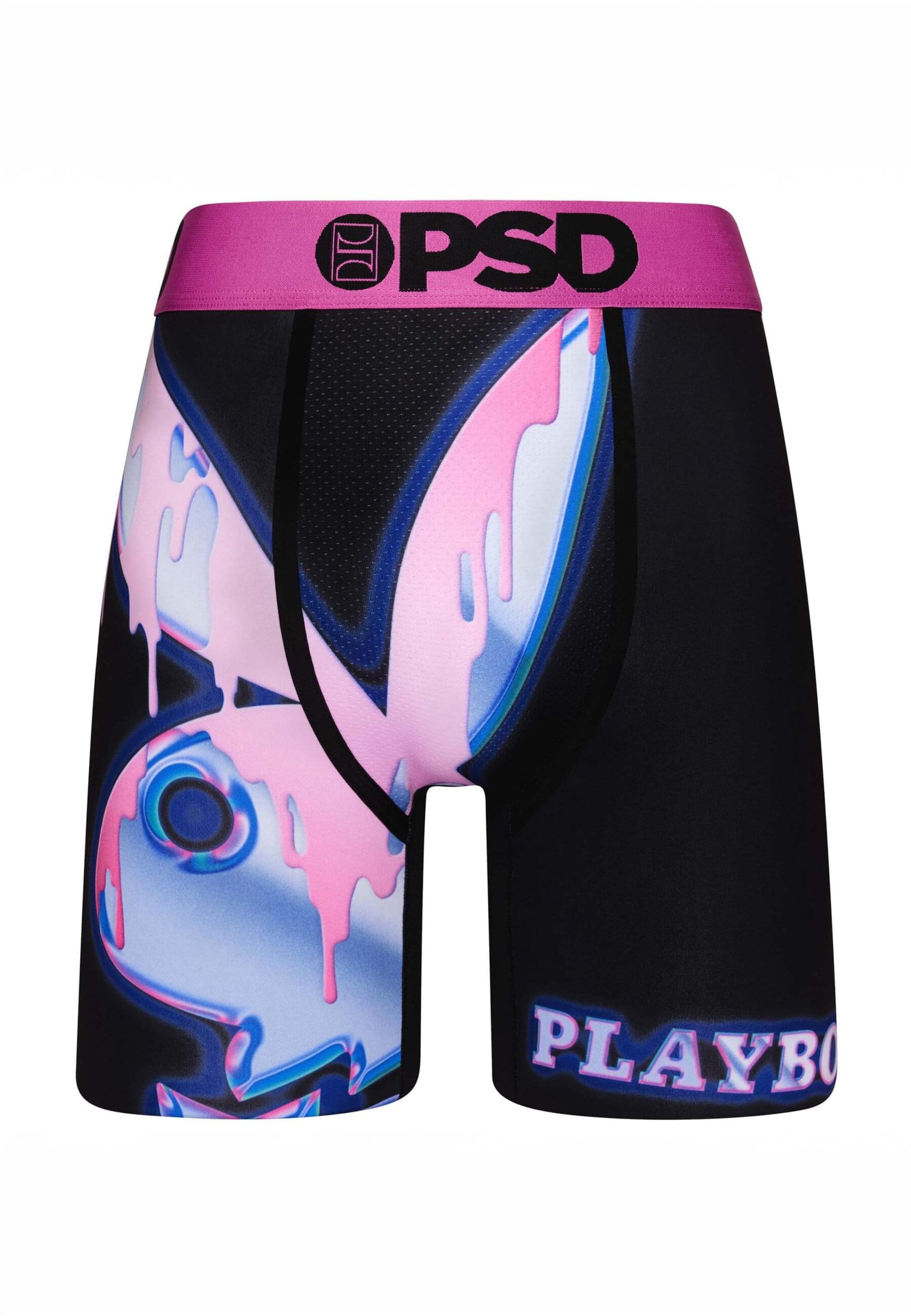 PSD Boksershorts i sort: forside