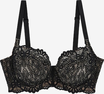 Next BH in Zwart: voorkant