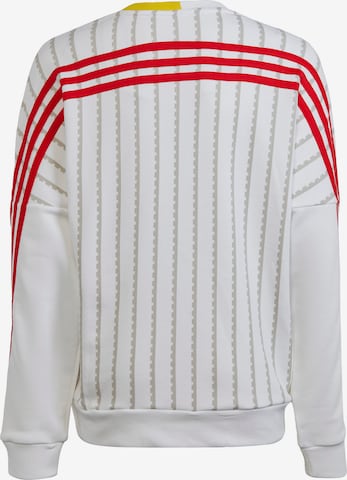 ADIDAS SPORTSWEAR Athletic Sweatshirt 'LEGO®  ' in White