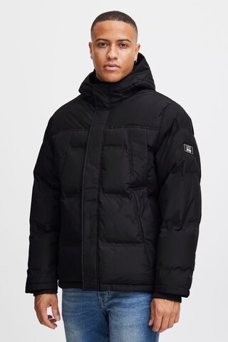 11 Project Winter Jacket 'Gondogan ' in Black: front