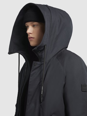 Parka de iarnă 'HANT' de la khujo pe albastru