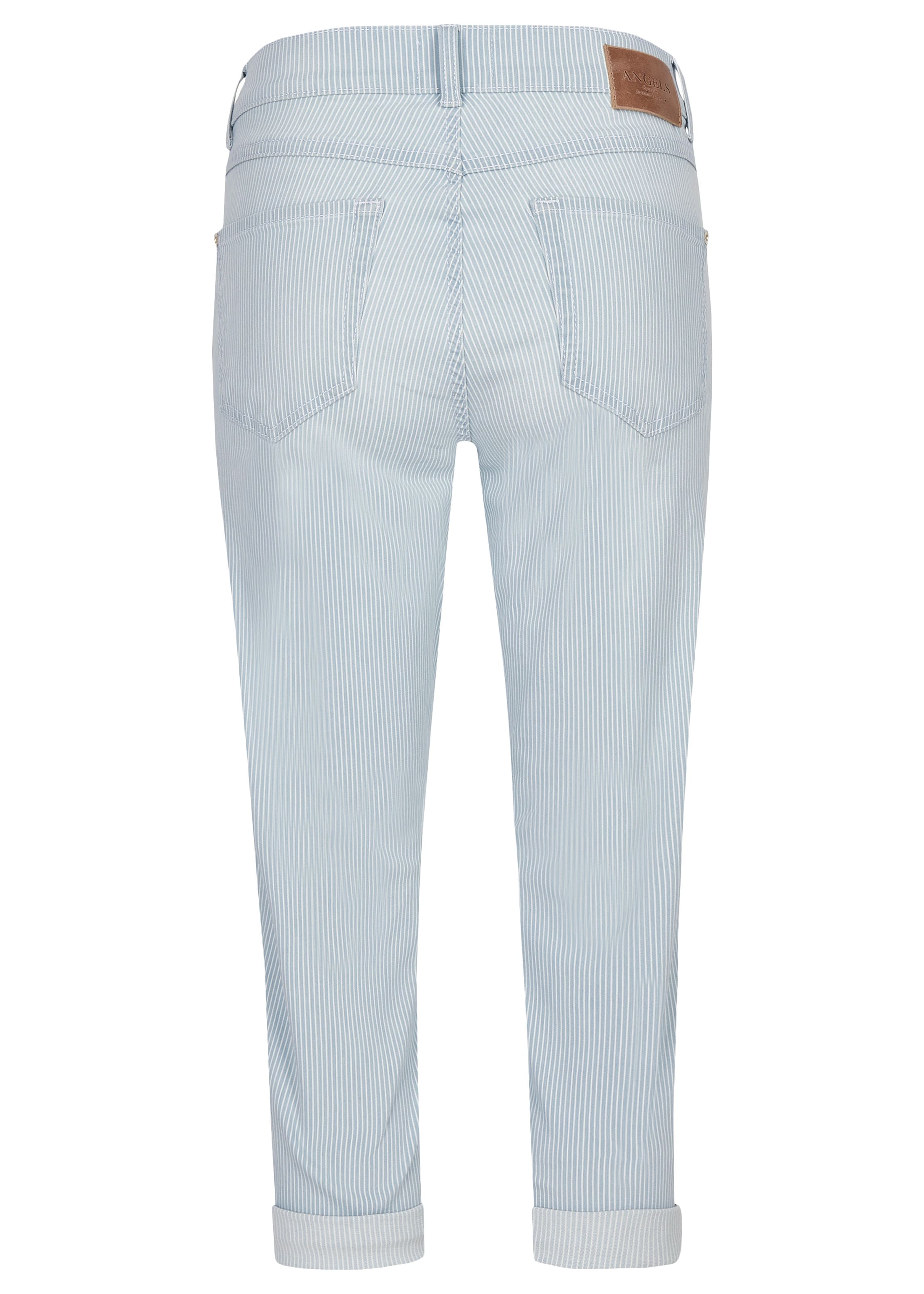 Frauen Jeans Angels Jeans 'Cici' in Hellblau - NY19048