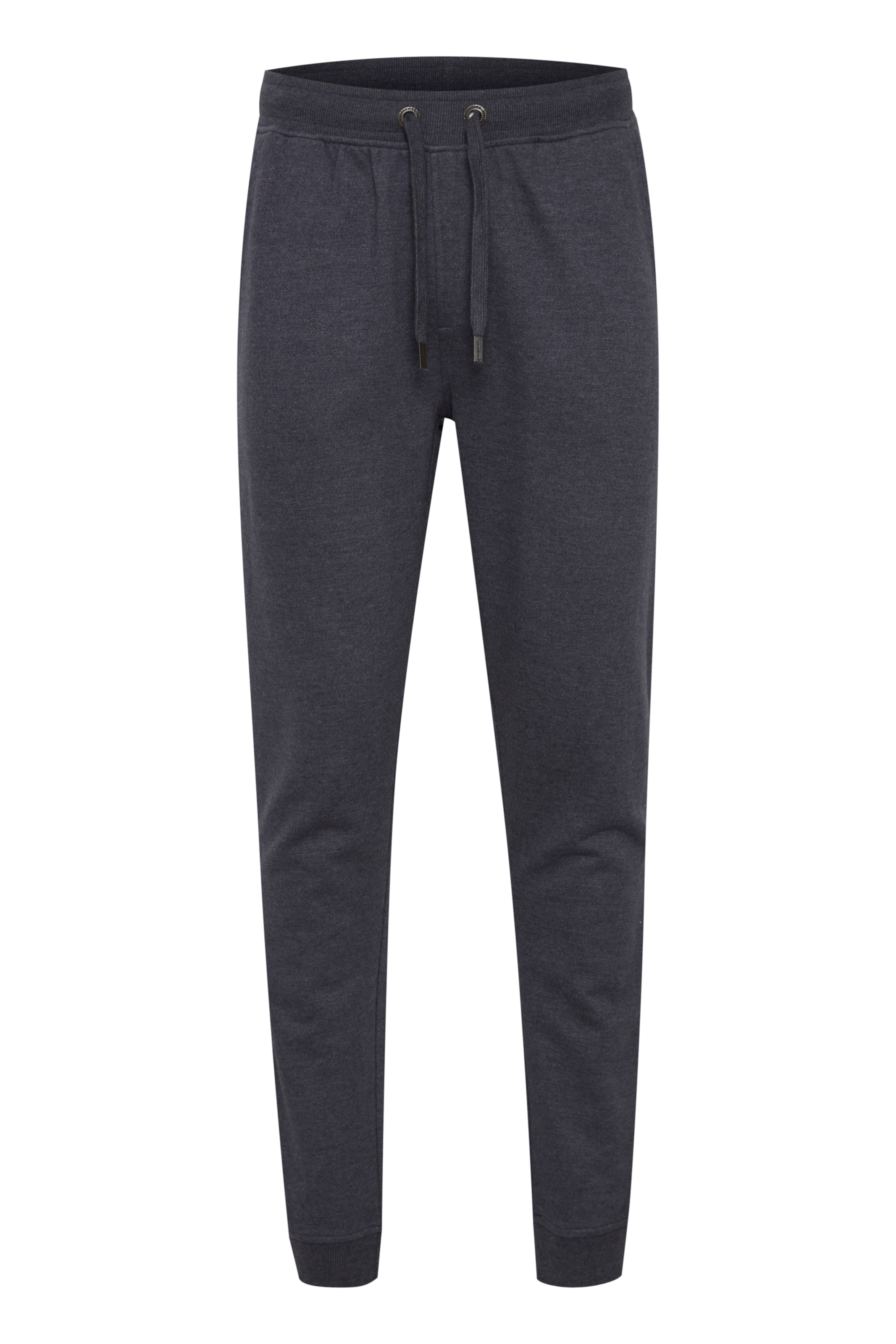 11 Project Regular Broek 'EDISON' in Blauw: voorkant