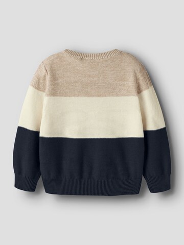 Pull-over NAME IT en beige