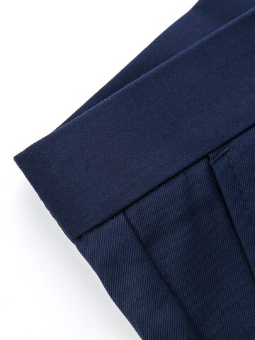 Youthup Slim fit Suit in Blue